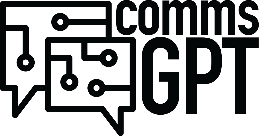 COMMS GPT LOGO